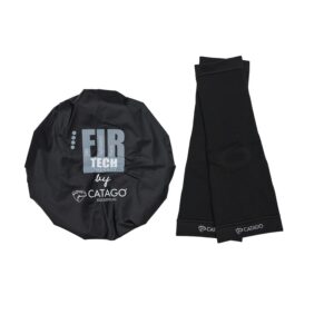 CATAGO FIR-Tech compressiesokken voor paarden – kootsokken met lichte compressie en keramische FIR-Tech voering