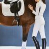 CATAGO Fir-Tech Elegant Zadeldekje Dressuur Blauw - Afbeelding 6