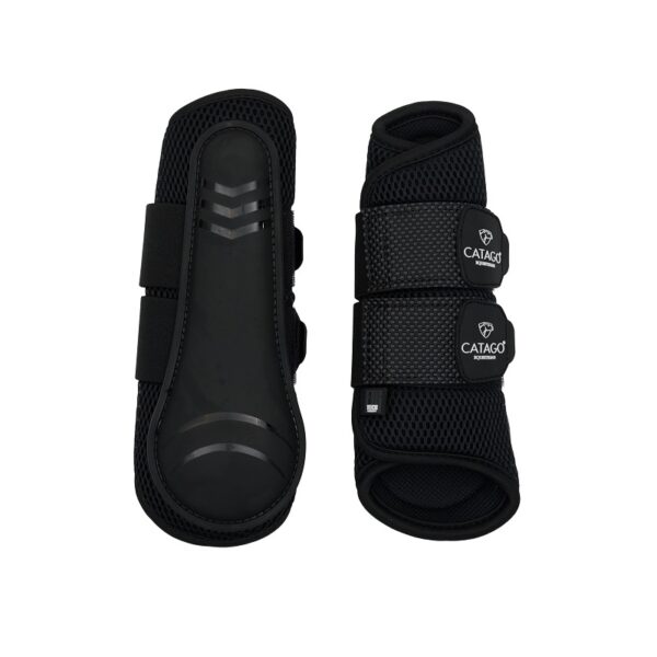 CATAGO Fir-Tech Training Boots Wit - Ademende beschermers - Afbeelding 6