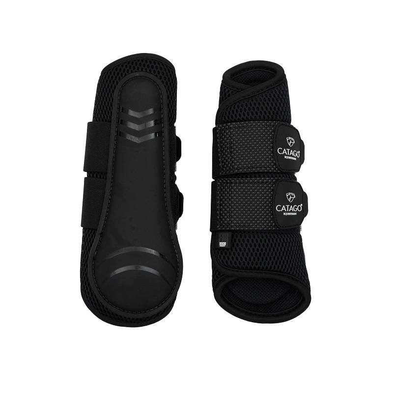 CATAGO Fir-Tech Training Boots Wit - Ademende beschermers - Afbeelding 6