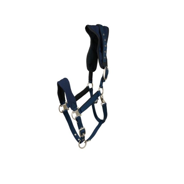 CATAGO Fir-Tech Halster Navy / Blauw