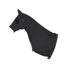 CATAGO FIR-Tech hood voor paard – ontspanning rond schouder, hals, oren en hoofd