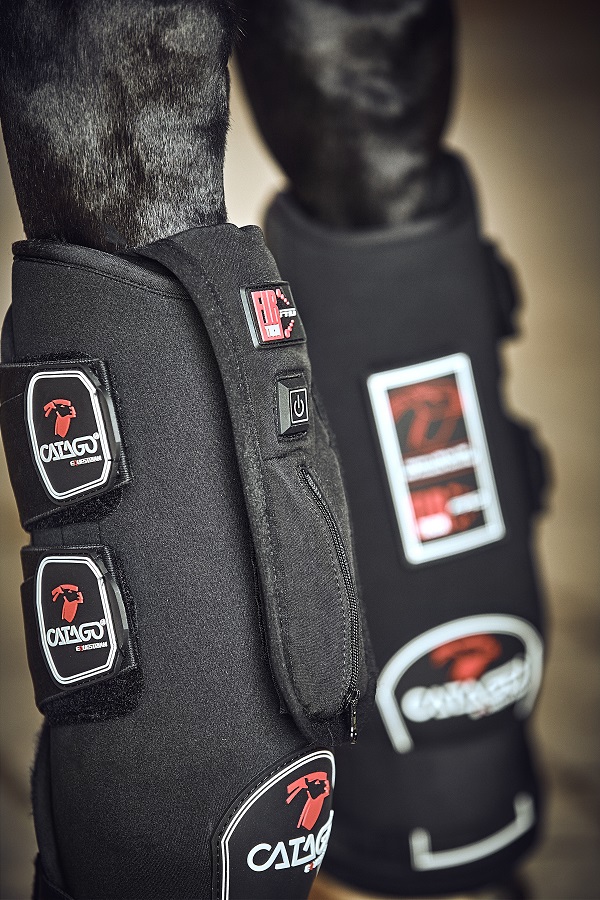 CATAGO FIR-Tech Pro Infrarood Peespad (Tendon Pad) Voor spieren en pezen - Afbeelding 4