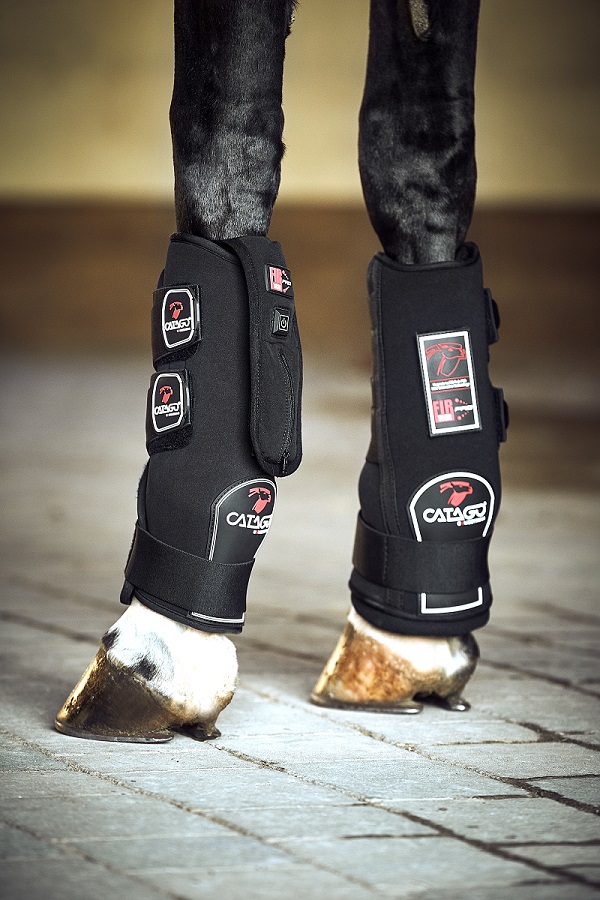 CATAGO FIR-Tech Pro Infrarood Peespad (Tendon Pad) Voor spieren en pezen - Afbeelding 2
