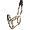 Catago Halster Goud met zwarte details