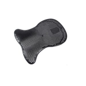 CATAGO Gel Pad Back Riser zwart