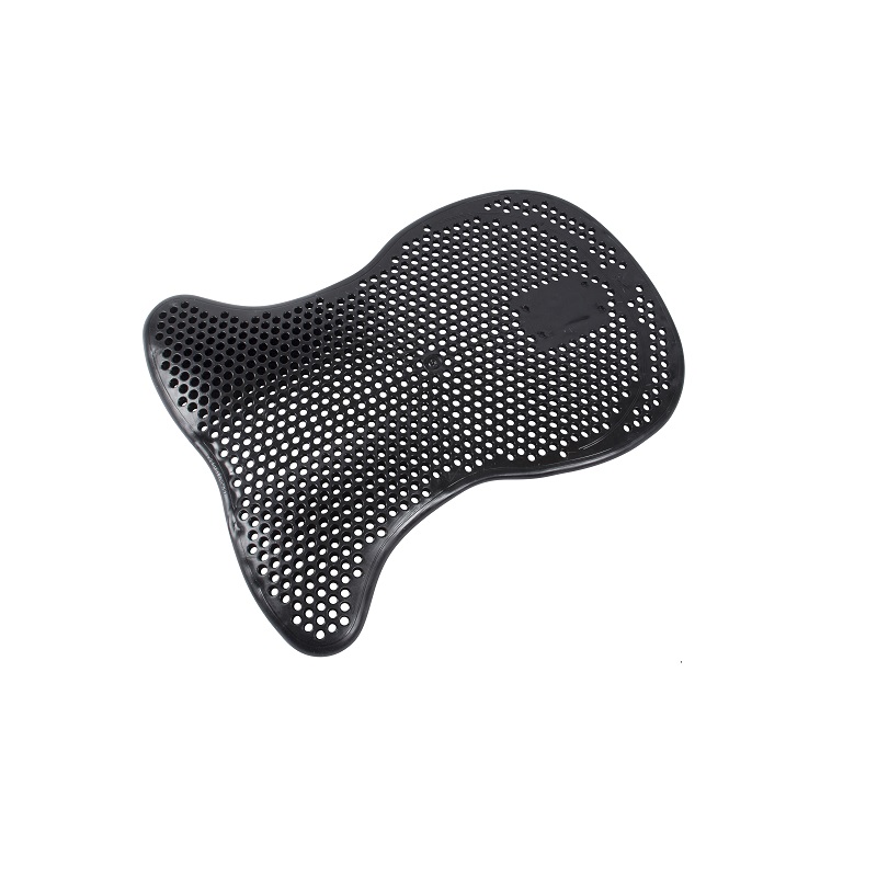 CATAGO Gel Pad Back Riser zwart