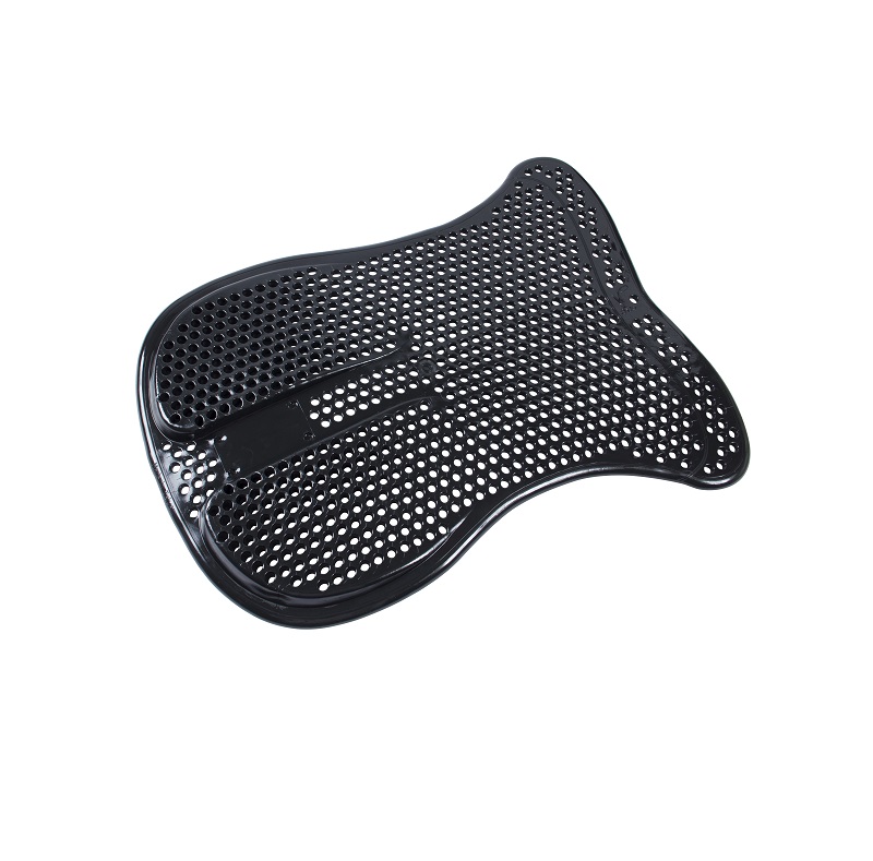 CATAGO Gel Pad Front Riser 24 mm zwart