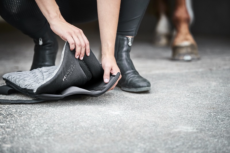 CATAGO Neopreen Stal- & Transportbeschermer Buitenschaal - Afbeelding 5