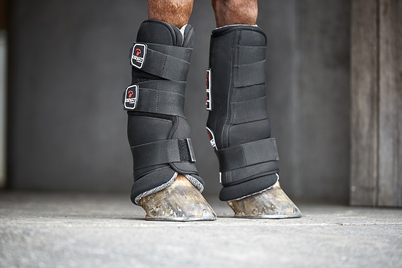 CATAGO Neopreen Stal- & Transportbeschermer Buitenschaal - Afbeelding 6