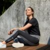 CATAGO TARAS Sport Legging Grijs - Afbeelding 6