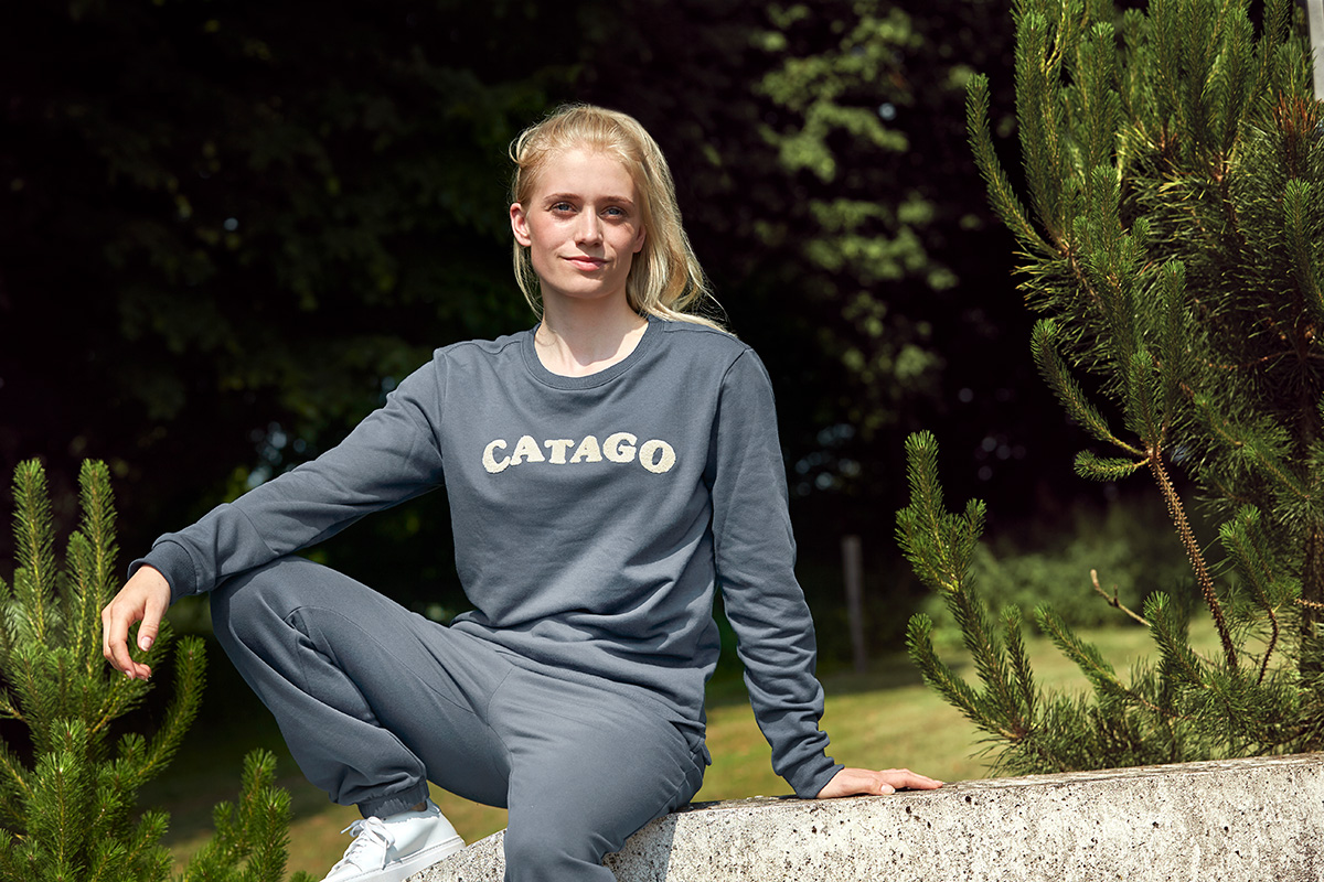 CATAGO TYLER OLS Trui Sweater - Afbeelding 5
