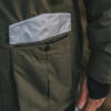 CATAGO Trainer Outdoor jas groen Man - Afbeelding 11