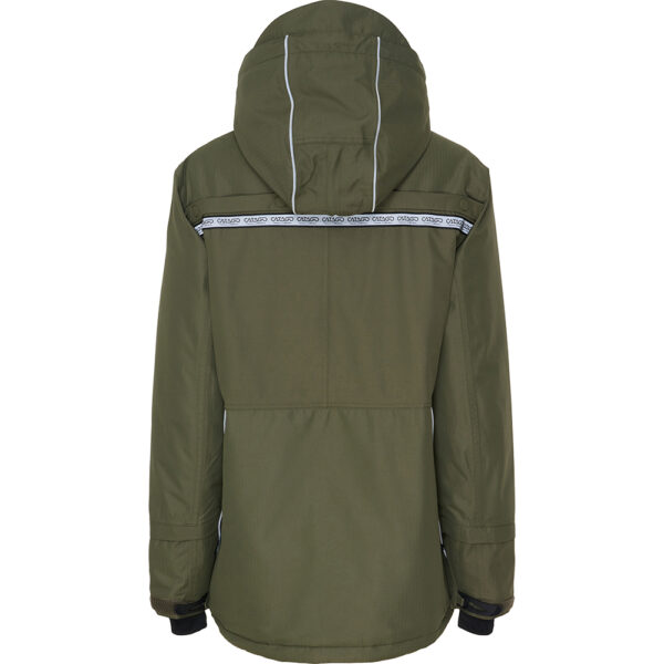 CATAGO Trainer Outdoor jas groen Man - Afbeelding 2