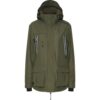 CATAGO Trainer Outdoor jas groen Man