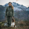 CATAGO TRAINER jas kort Groen - Afbeelding 7