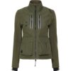 CATAGO TRAINER jas kort Groen