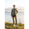 CATAGO TRAINER jas kort Groen - Afbeelding 3