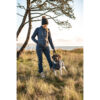 CATAGO Fir-Tech Honden deken Blauw - Afbeelding 8
