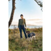 CATAGO Fir-Tech Honden deken Blauw - Afbeelding 6