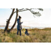CATAGO Fir-Tech Honden deken Blauw - Afbeelding 5