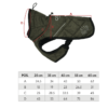 CATAGO Fir-Tech Honden deken Blauw - Afbeelding 2