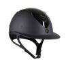 OneK Avance Glossy top Swarovski pipe Zwart cap