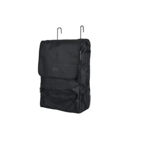 CATAGO Stal Opbergtas met Haken 2.0 in zwart