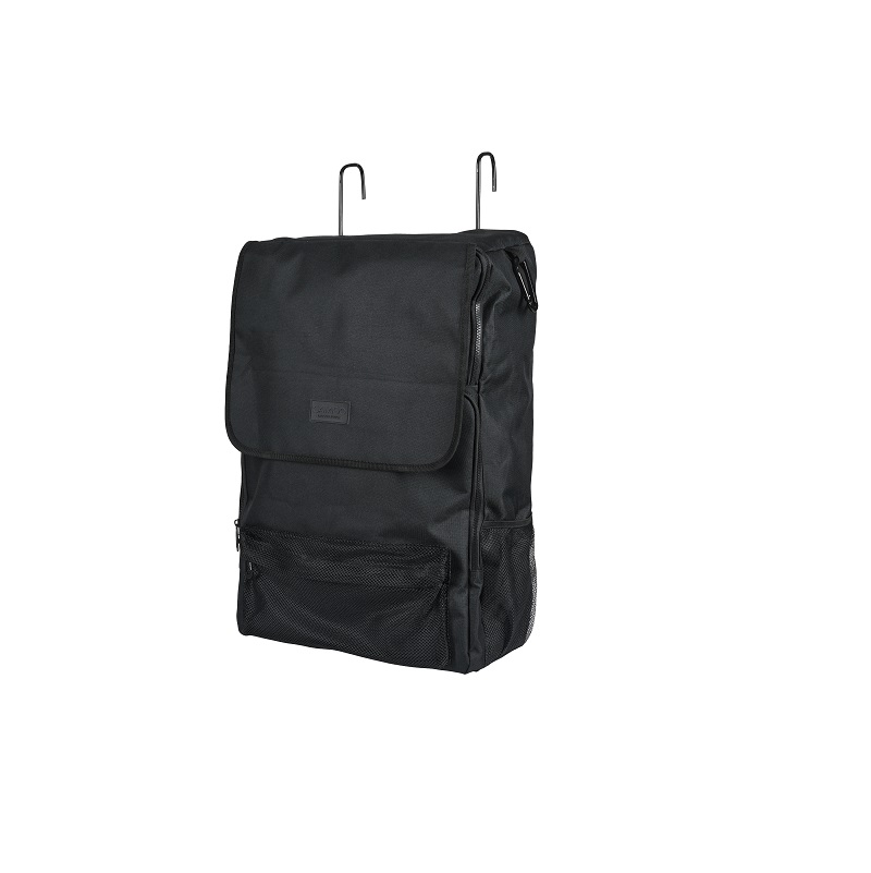 CATAGO Stal Opbergtas met Haken 2.0 in zwart