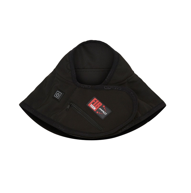 CATAGO FIR‑Tech Pro verwarmde nekbrace – infrarood nek‑ en schouderwarmer voor ruiters & sporters