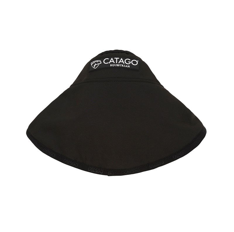 CATAGO FIR‑Tech Pro verwarmde nekbrace – infrarood nek‑ en schouderwarmer voor ruiters & sporters - Afbeelding 2