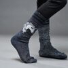 Equipage Lia kinder glitter rij sokken - Afbeelding 3