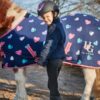 Equipage Lia kinder glitter rij sokken - Afbeelding 4