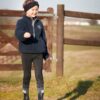 Equipage Lia kinder glitter rij sokken - Afbeelding 8