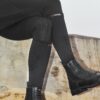 CATAGO Fir-Tech Compressie knie sokken - Afbeelding 2