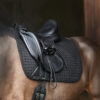 CATAGO Fir-Tech Performance zadeldekje Dressuur Plum Perfect / Paars - Afbeelding 6