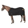 Horse Guard Luxe fleecedeken Zwart