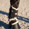Horse Guard Leela Glitter springschoenen Bruin - Afbeelding 3
