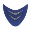 OneK convertible front vent - Matt blauw / Verwisselbare front voor convertible cap