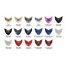 OneK convertible front vent - Glossy Wit / Verwisselbare front voor convertible cap - Afbeelding 3