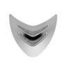 OneK convertible front vent - Zilver / Verwisselbare front voor convertible cap