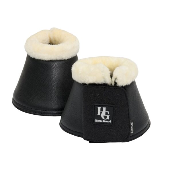 Horse Guard Leela Glitter springschoenen Zwart