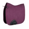CATAGO Fir-Tech Performance zadeldekje Dressuur Plum Perfect / Paars
