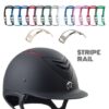 OneK convertible Rail - Swarovski Wit / Verwisselbare rail voor convertible cap - Afbeelding 2