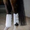 Horse Guard Timothy Mesh Trainings Beschermers Zwart - Afbeelding 3