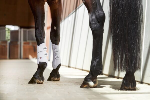 CATAGO Fir-Tech Training Boots Wit - Ademende beschermers - Afbeelding 4