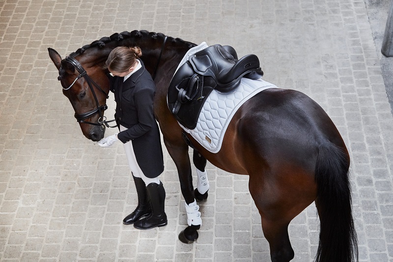 CATAGO Fir-Tech Training Boots Wit - Ademende beschermers - Afbeelding 3