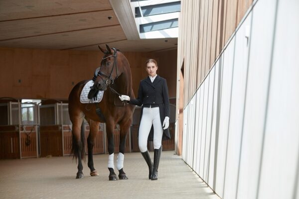 CATAGO Fir-Tech Training Boots Wit - Ademende beschermers - Afbeelding 5