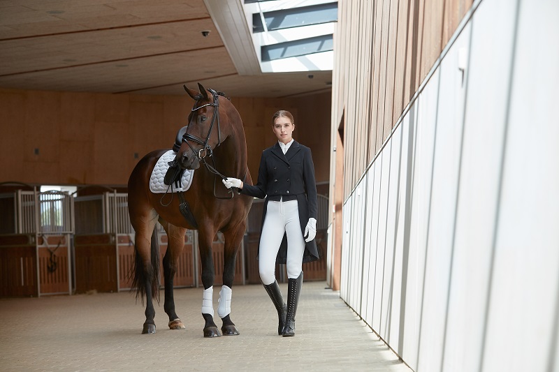 CATAGO Fir-Tech Training Boots Wit - Ademende beschermers - Afbeelding 5