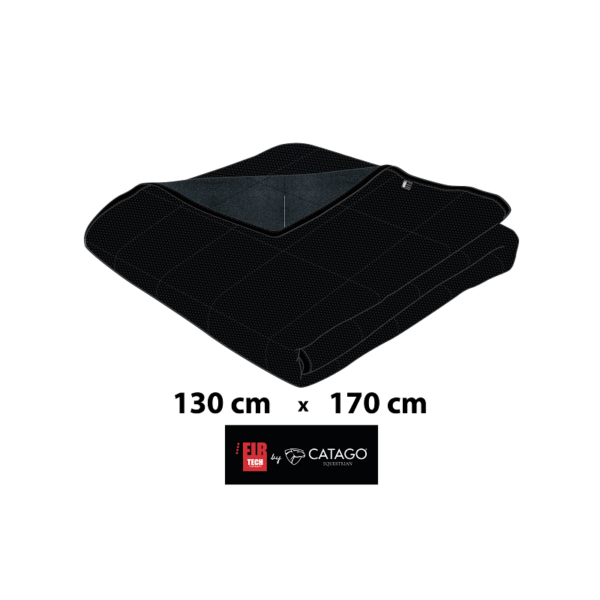 CATAGO Fir-Tech Multifunctionele deken - Afbeelding 2
